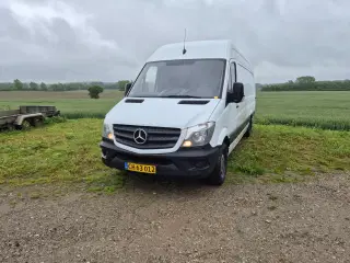 Mercedes Sprinter 316 2,2 CDi R3 Chassis