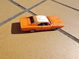 Dukes of Hazzard General Lee Bil fra 1981