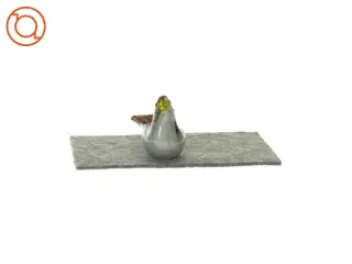 Dekorativ figulefigur fra Ukendt (str. LBH: 10x5x6,5cm)