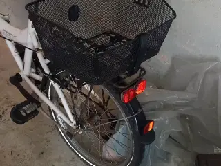 god minicykel med 7 gear