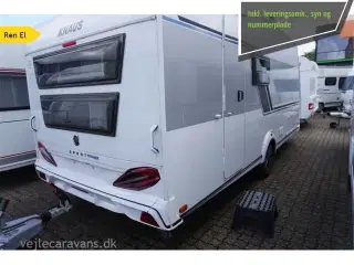 2023 - Knaus Sport 500 QDK E-Power Selection