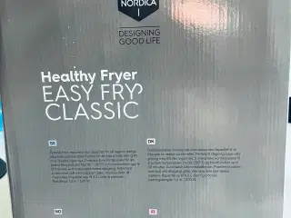 Air fryer OBH Nordica