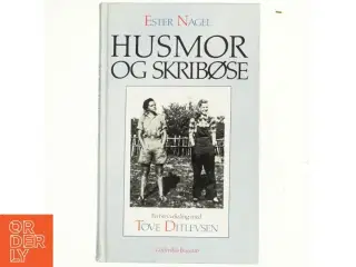 Husmor og skriøse af Ester Nagel og Tove Ditlevsen (bog)