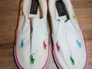 sko fra Polo Ralph Lauren i str.31 ½