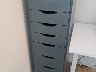 Ikea alex kommode 9 skuffer