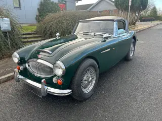 Austin Healey 3000 BJ8 MK III årg 1966