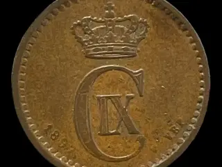 1 øre 1897