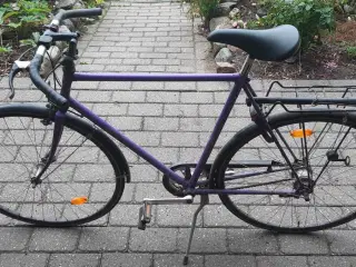 Herrecykel
