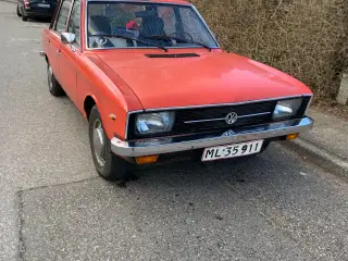 VW K70 Folkevogn