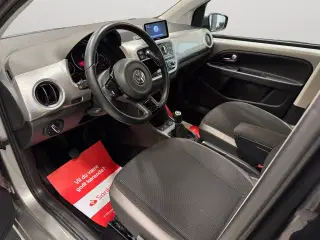 VW Up! 1,0 75 High Up! BMT