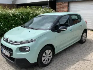 Citroën c3 1.5 BlueHDI