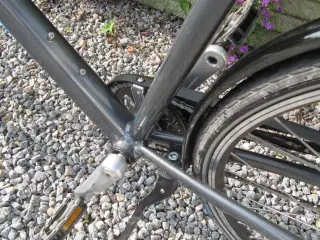 Herre cykel Everton