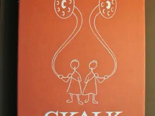 skalk nr 1-6 1973 i samlemappe, emne: historie og 