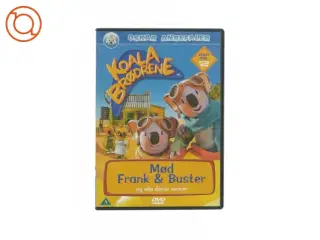 Koala brødrene (DVD)