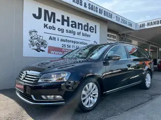 VW Passat 2,0 TSi 210 Comfortline Variant DSG