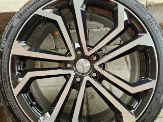 Dezent TA 8x19 et47 5x112 fælge