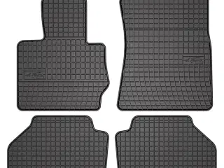 Gummimåtter BMW X3 F25 10-17, F26 SUV 14-18