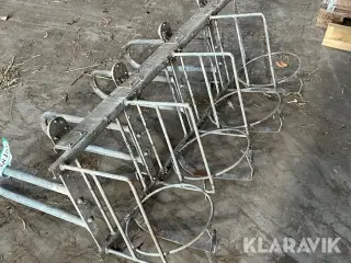 Skål holder til mælk 4 hullet 26 styk
