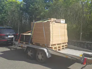 Komplet solcelleanlæg 8 kWh 