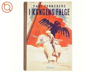 i kongens følge af Paul Fenneberg (bog)