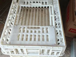 Transport bur pr stk 