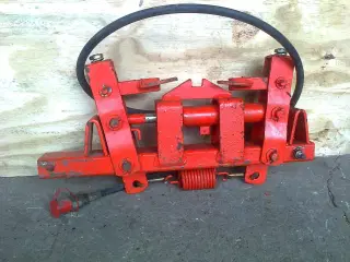 hydraulisk makørskifter