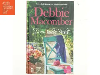 Den røde tråd af Debbie Macomber (Bog)