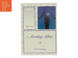 Astrologi i fokus af Frede Storborg (Bog)
