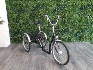 BL-7 Seniorcykel - 2 års garanti