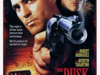 2 billetter til From Dusk Till Dawn 31/10