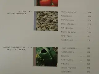 politikens havebog, af john henriksen mfl. 