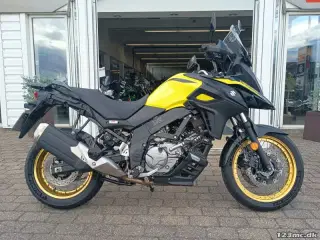 Suzuki DL 650 XT V-Strom