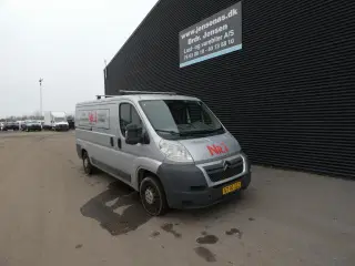 Citroën Jumper 30 L1H1 2,2 HDI 120HK Van