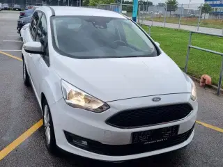 Ford Grand C-MAX 1,0 EcoBoost Titanium Plus 125HK 6g