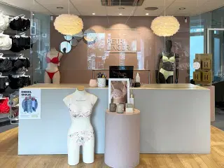 Butikslejemål i Hjørrings gågade