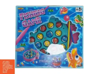 Fiskespil fra Vini-game (str. 29x26 cm)