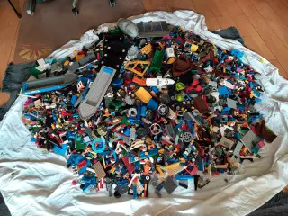 lego 38, 5 kg