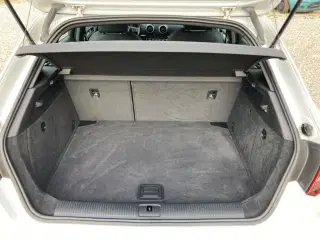 Audi A3 2,0 TDi 150 Sport Sportback S-tr.