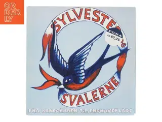 Vinylplade Fra Banegården til Enghave Plads