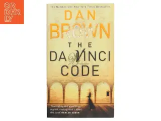 The Da Vinci Code by Dan Brown af Dan Brown (Bog)