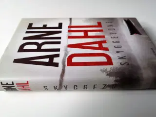 Skyggezone - Arne Dahl
