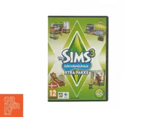 The Sims 3 - Udendørslukus xtra pakke (Spil)