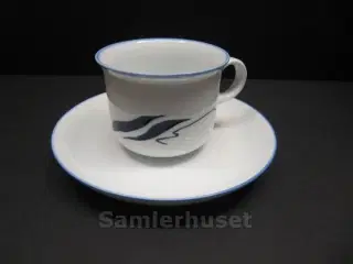 Scandinavia Kaffekop - 7½x6 cm.