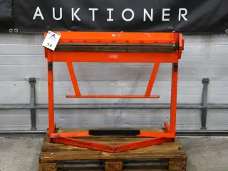 HM pladebukker model HS1020/1