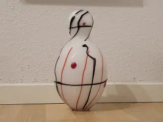 Fin vase 29 cm