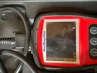 Bil tester fra AUTEL (læser) 