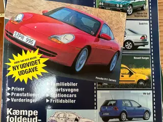 Bil Revyen 1971 + 1997-2011