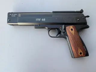 Weihrauch HW 45 Luftpisto 5,5mm