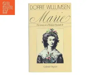Marie af Dorrit Willumsen (Bog)