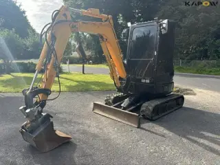 Hyundai Robex 25Z-9AK